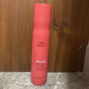 Wella Invigo Brilliance Color Protection Shampoo For Coarse Hair 10.1‎ oz